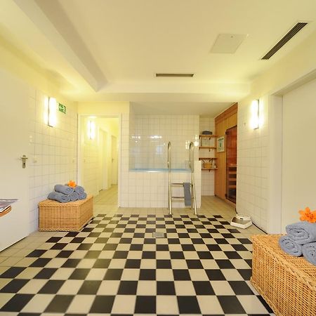 Villa Viktoria Dusseldorf Ngoại thất bức ảnh