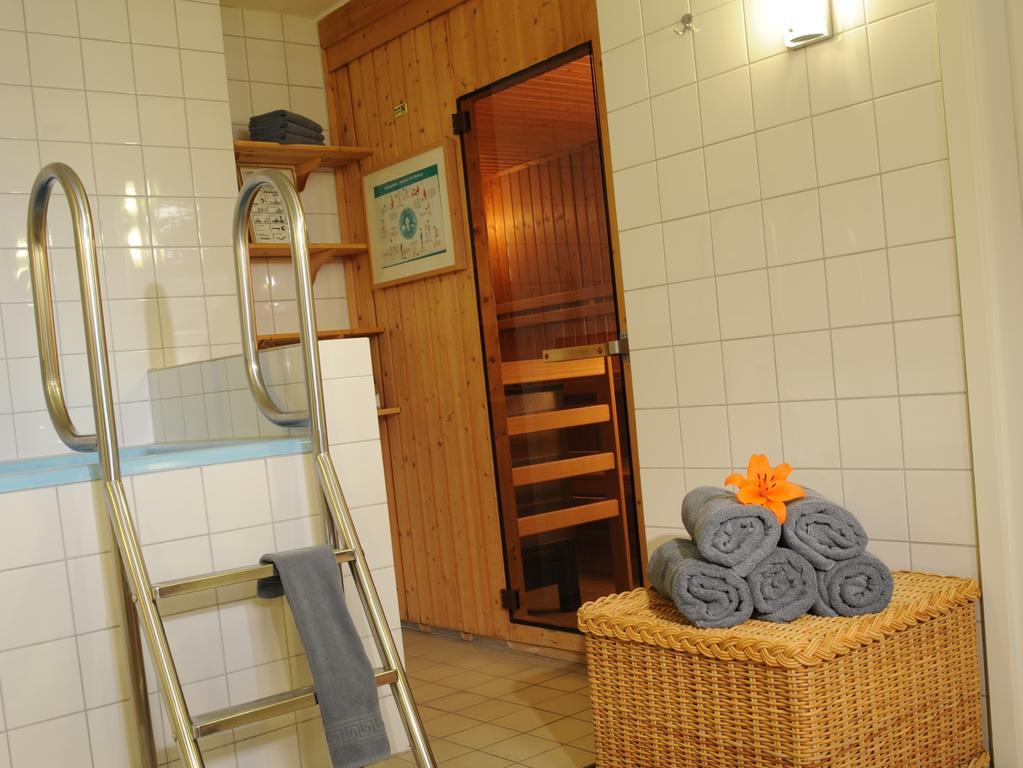 Villa Viktoria Dusseldorf Ngoại thất bức ảnh