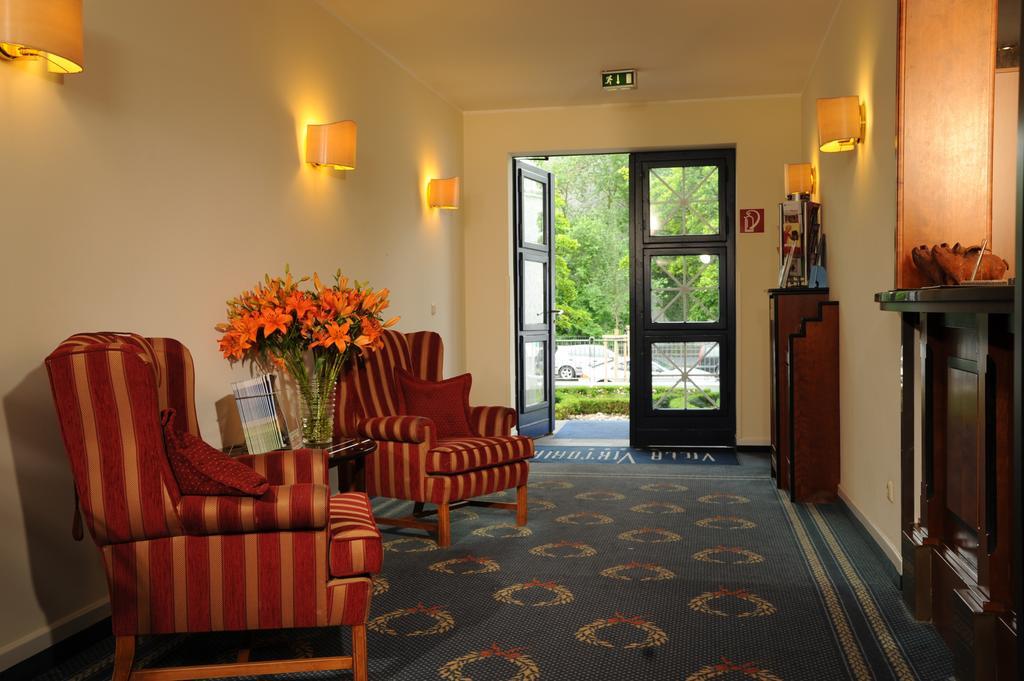 Villa Viktoria Dusseldorf Ngoại thất bức ảnh