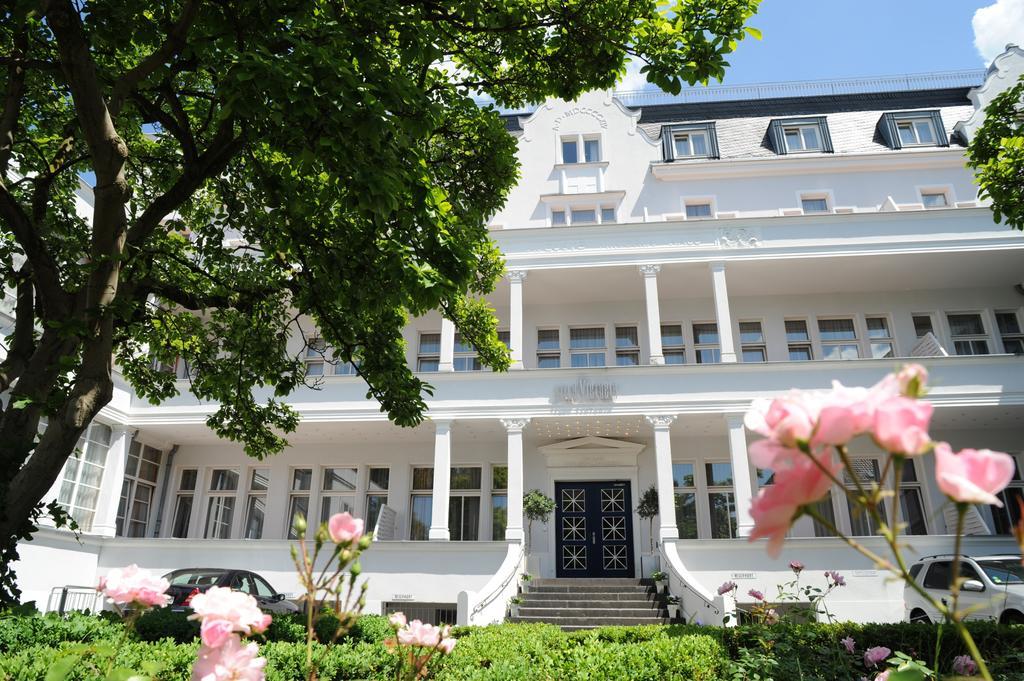 Villa Viktoria Dusseldorf Ngoại thất bức ảnh
