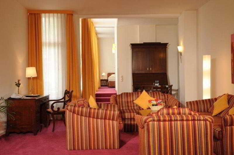 Villa Viktoria Dusseldorf Ngoại thất bức ảnh