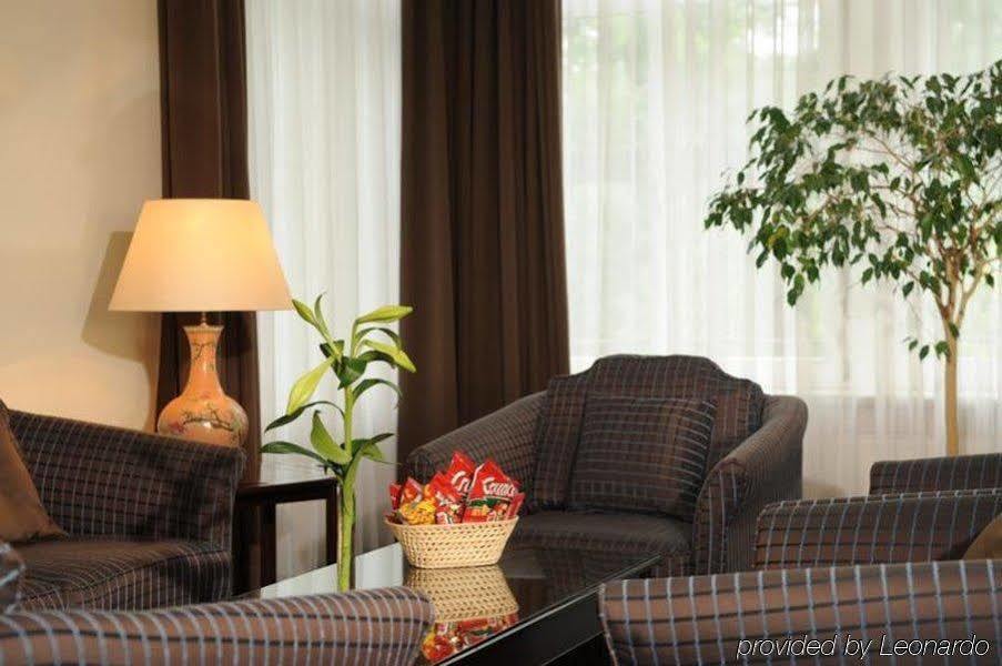 Villa Viktoria Dusseldorf Ngoại thất bức ảnh